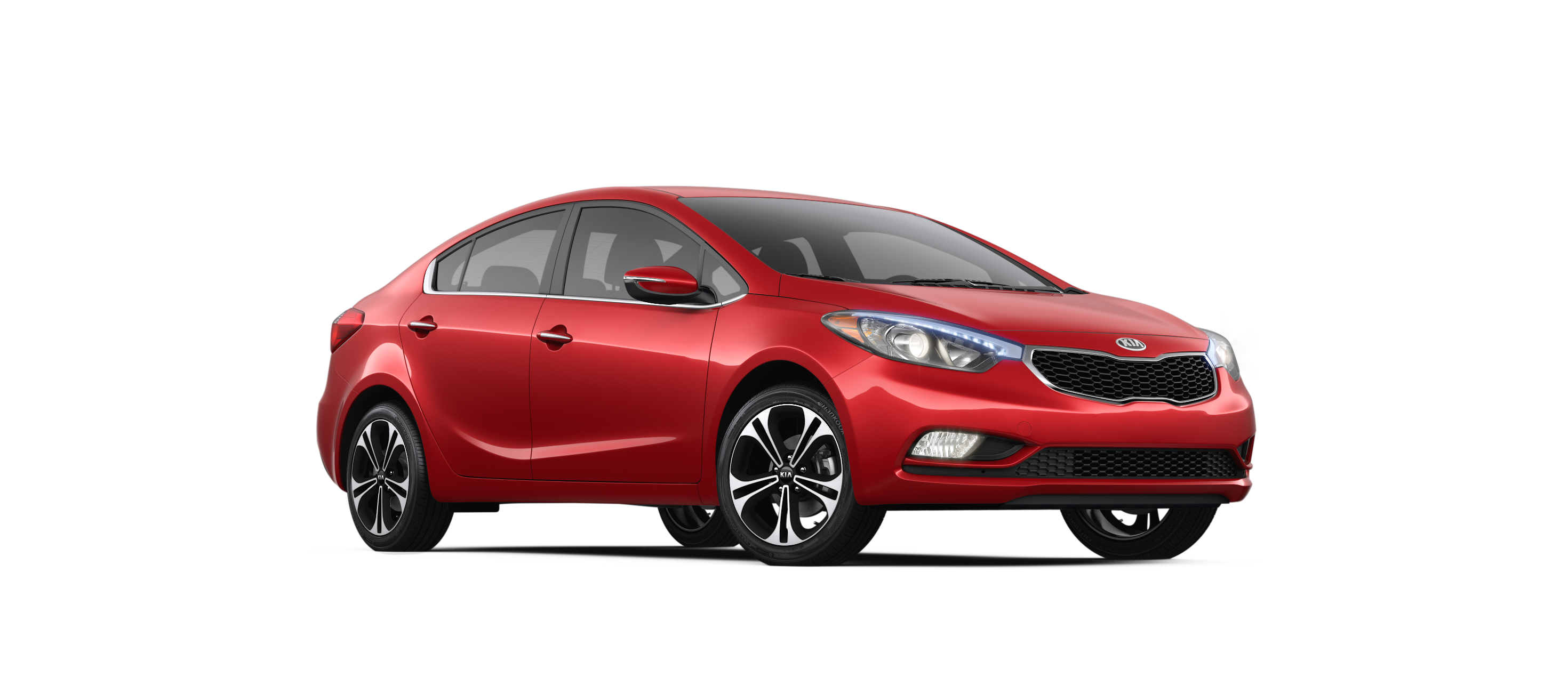 2016 Kia Forte EX Series