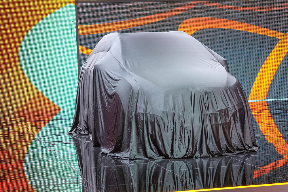 2018 Kia Rio revealed