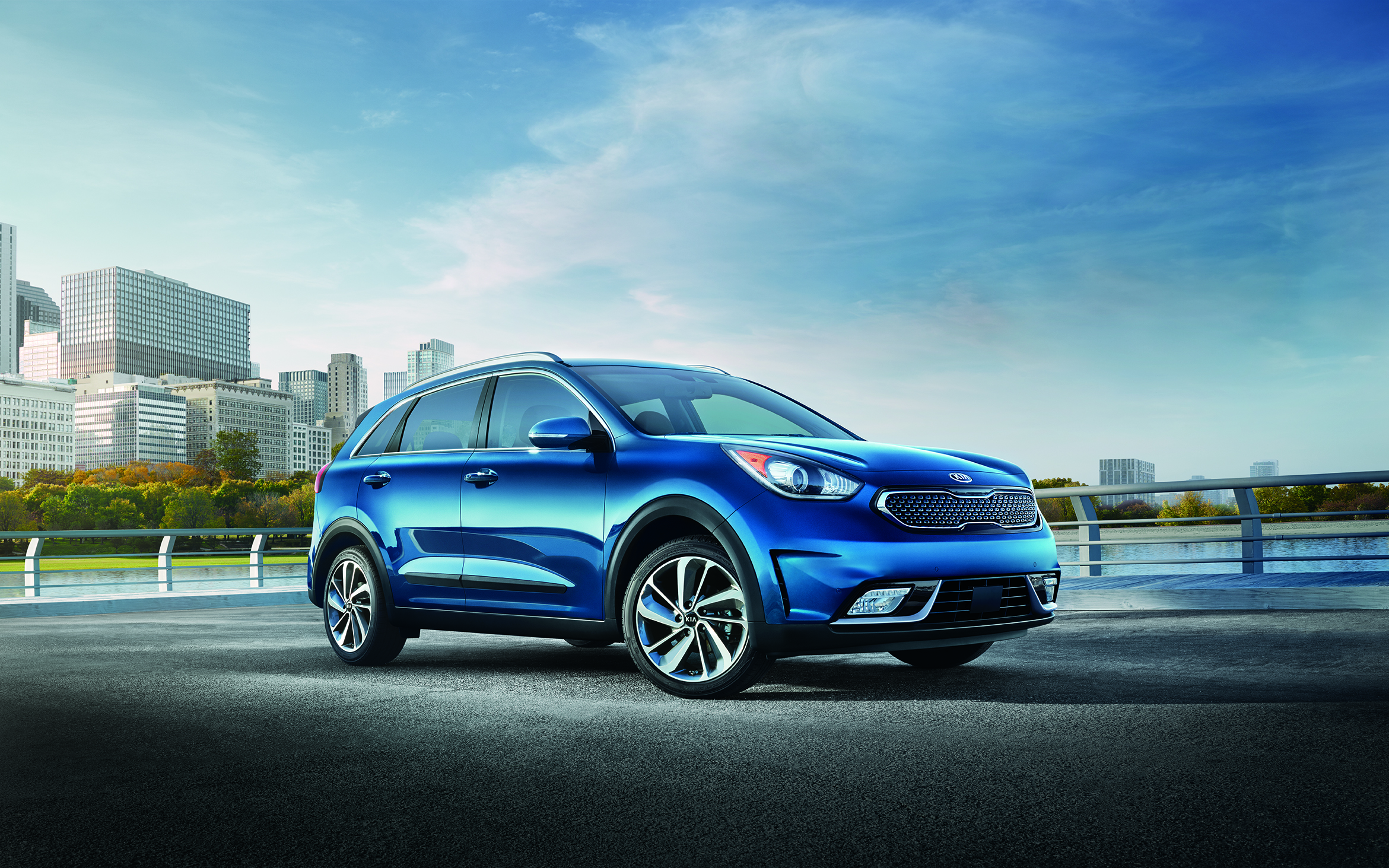 New Kia Niro available at Miami Lakes Automall
