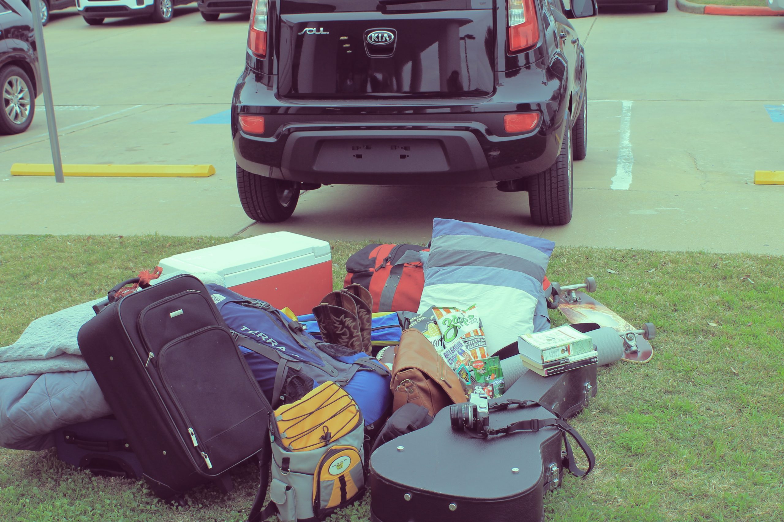 Miami Lakes Kia Road Trip Gadgets
