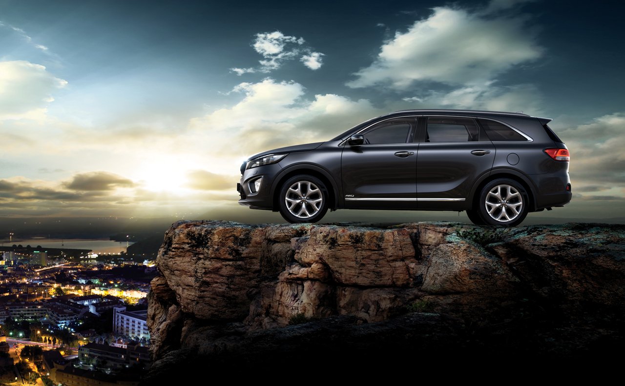 New Upgrades For The Kia Sorento