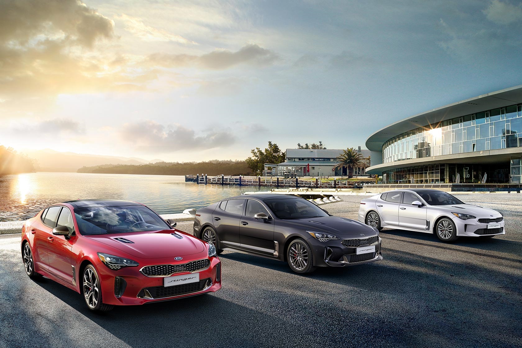 Miami Lakes Automall 2018 Kia Stinger AutoGuide
