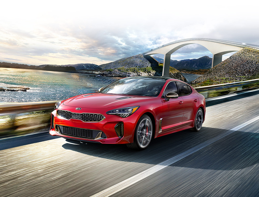 Miami Lakes Automall 2018 Kia-Stinger