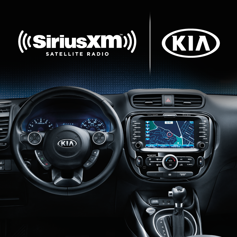 Miami Lakes Automall Kia SiriusXM