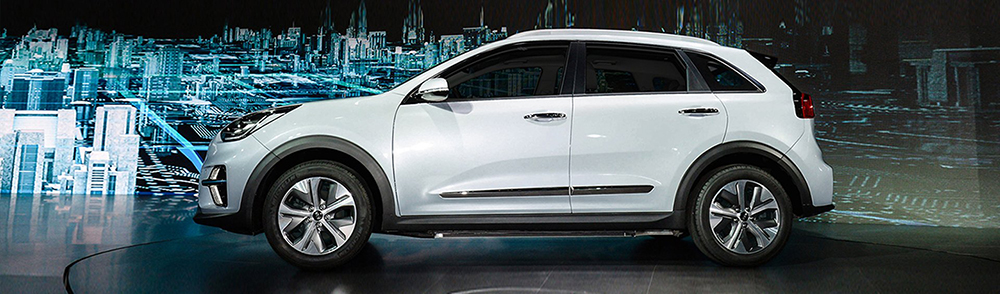 Miami Lakes Automall 2018 Kia Niro e-Niro