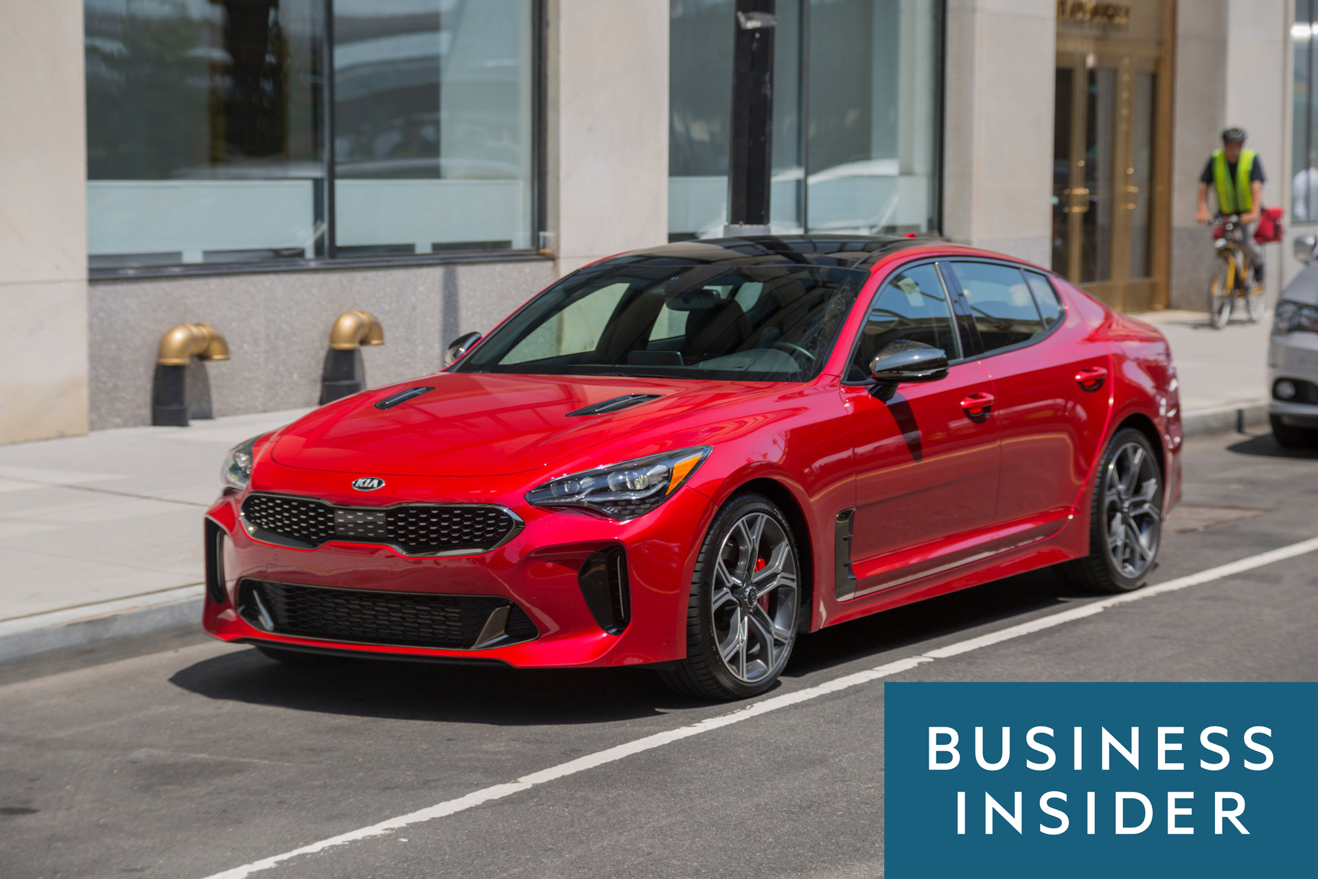 best fourdoor sports car Archives Miami Lakes Kia Blog