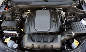 How the Dodge Durango's Engines Have Evolved