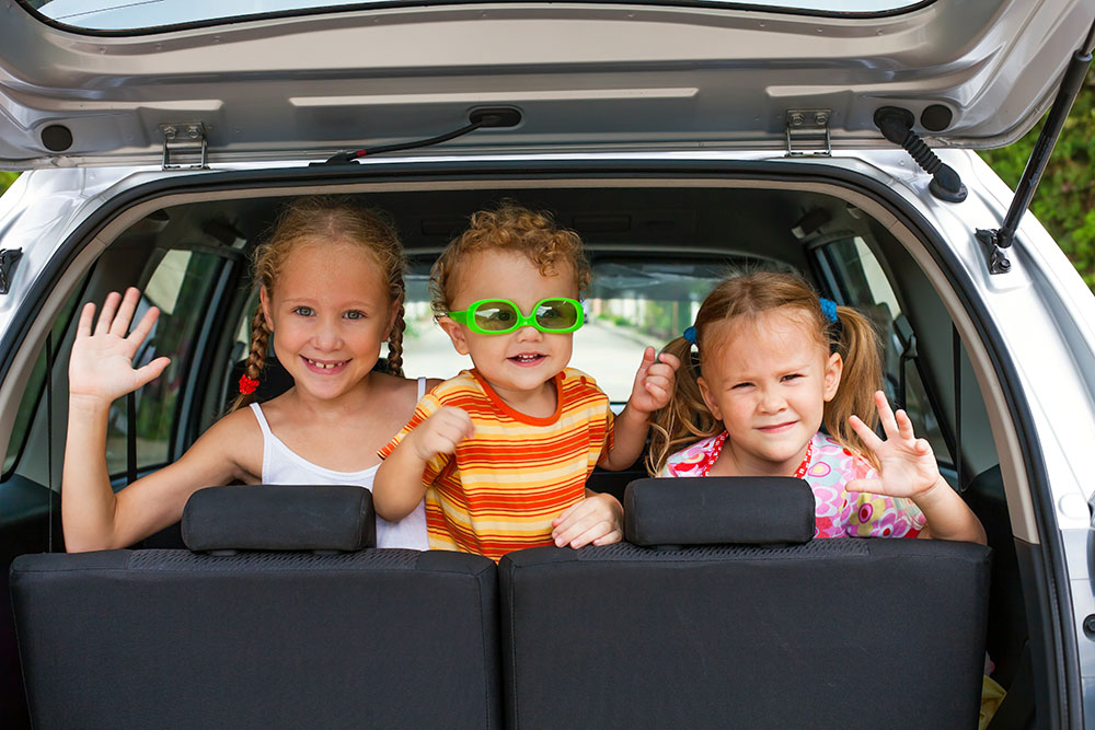 Miami Lakes Dodge Car Family