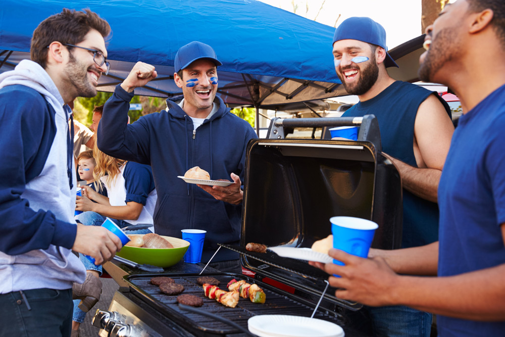 Miami Lakes Automall Tailgate