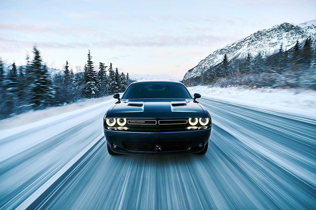 Miami Lakes 2017 Dodge Challenger GT Grille