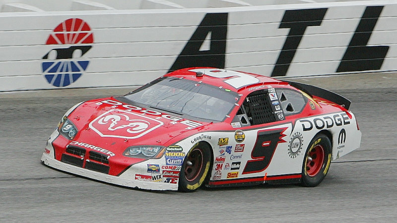 Miami Lakes Dodge Nascar