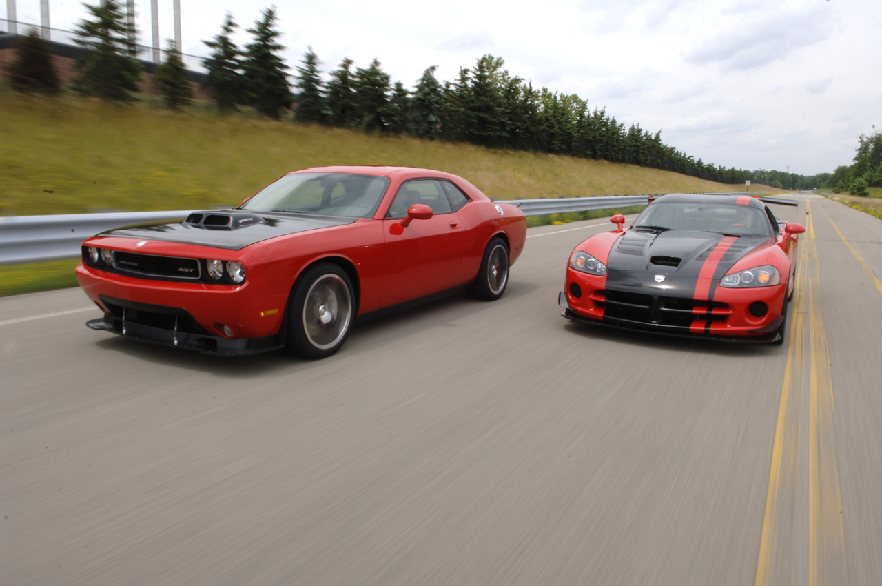 Miami Lakes SRT Viper Dodge Hellcat