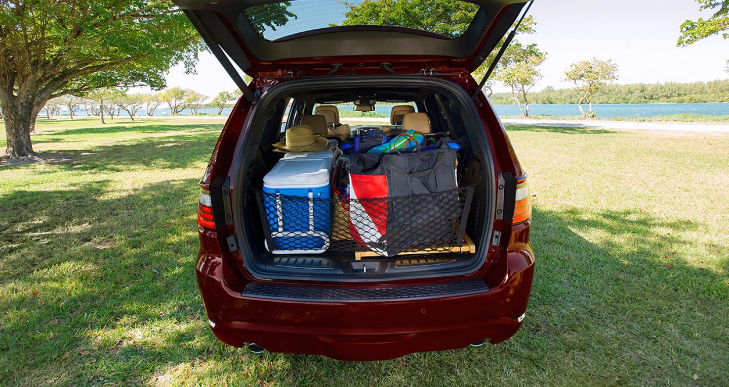 Miami Lakes Auto Dodge Durango 2018 Cargo Space