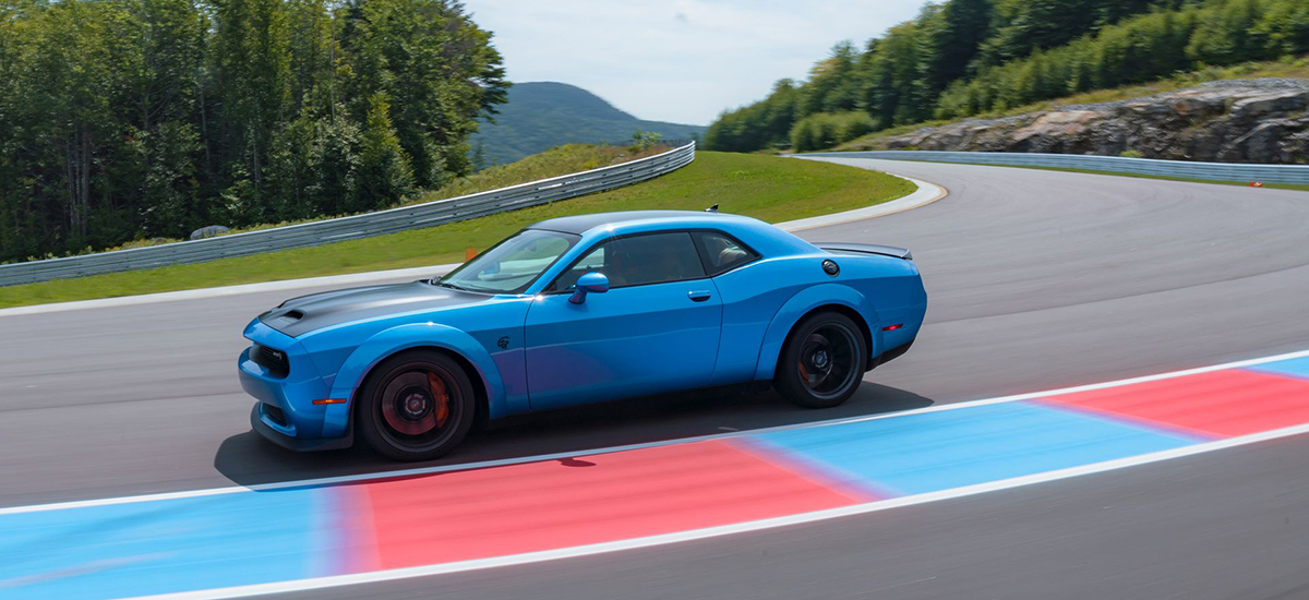 Ready. Set. Hellcat Redeye! Miami Lakes Dodge Blog