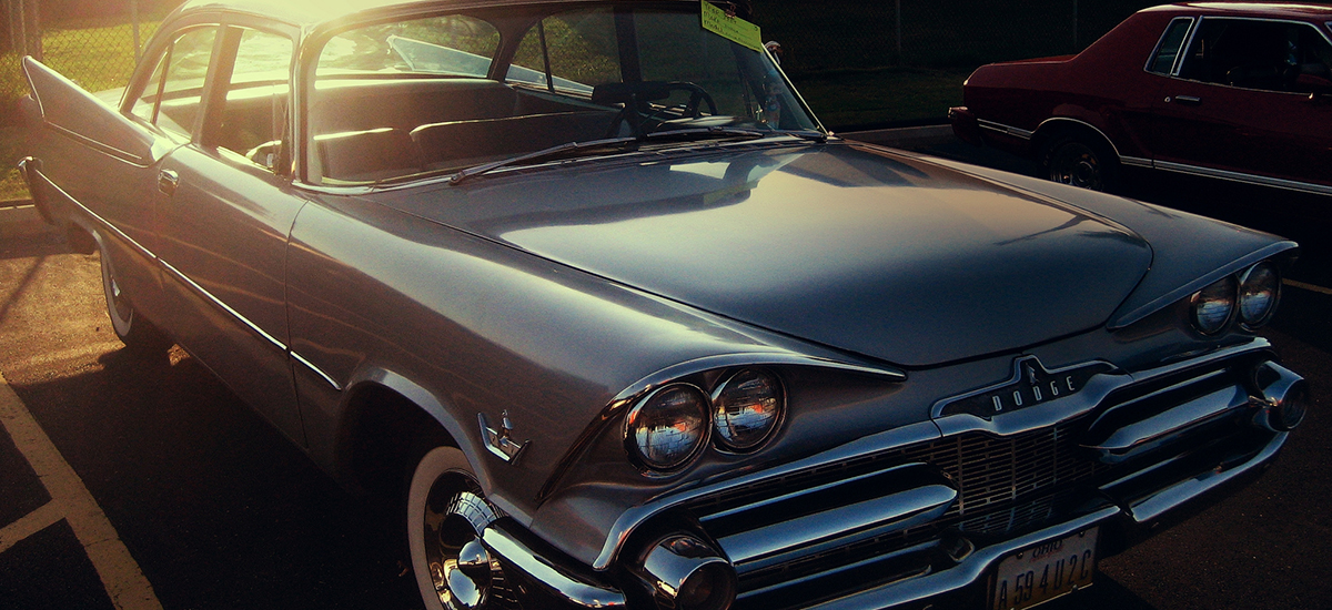 1959 Silver Challenger Dodge Miami Lakes Automall