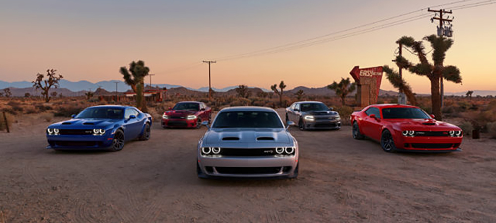 2019 Dodge SRT Miami Lakes