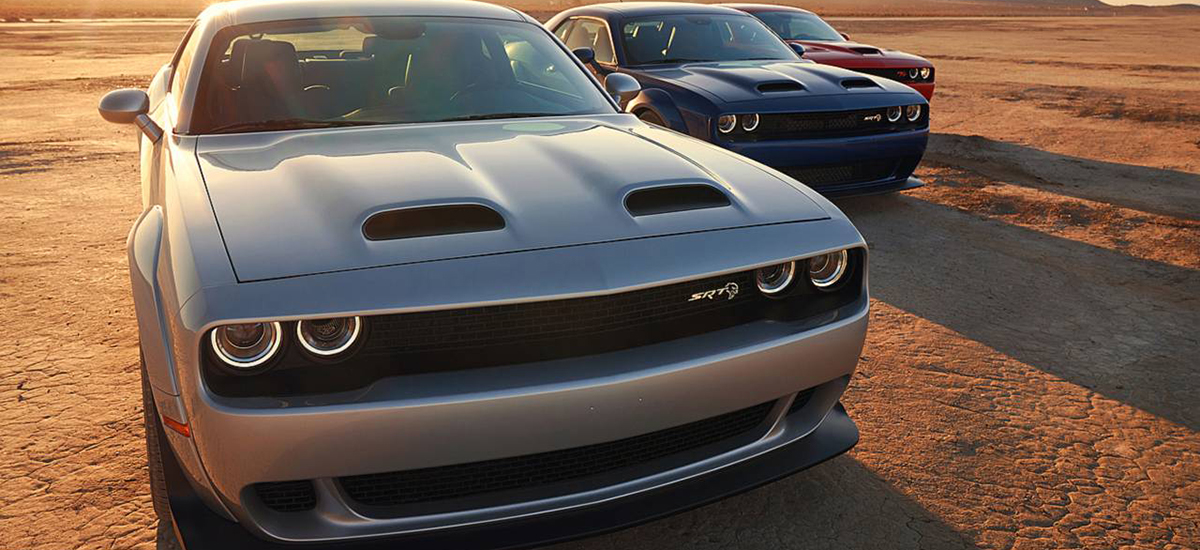 2019 Dodge Challenger Miami Lakes