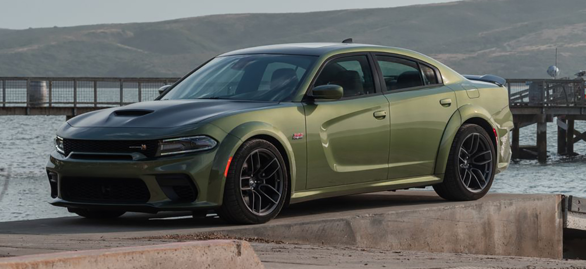 Charger Miami Lakes Automall