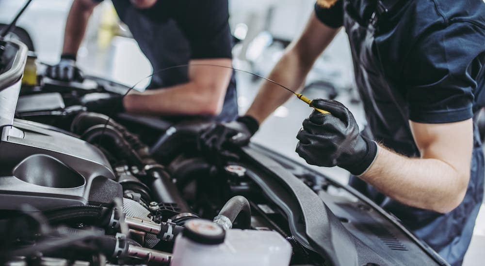 oil change miami lakes automall