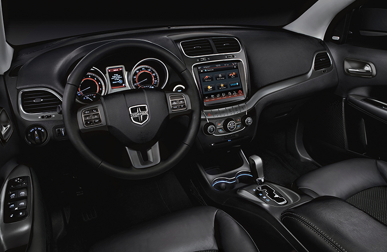 2018 Dodge Journey technology features 2018 Dodge Journey technology features