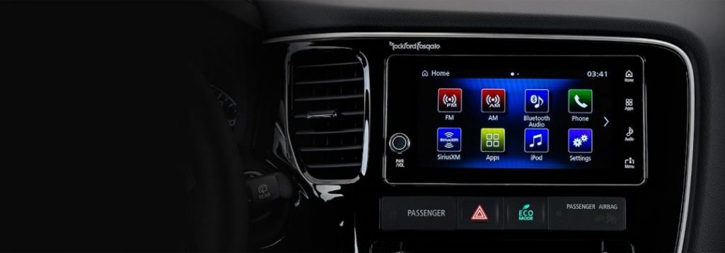 Oil Change And Tire Rotation >> 2018 Mitsubishi Outlander Android Auto and Apple CarPlay Oil Change And Tire Rotation >> 2018 Mitsubishi Outlander Android Auto and Apple CarPlay