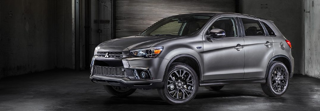 2018 Mitsubishi Outlander Sport LE