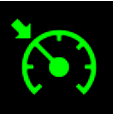 Cruise Indicator Kia Sportage