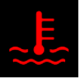 Engine Coolant Temperature Warning Light Kia Sportage