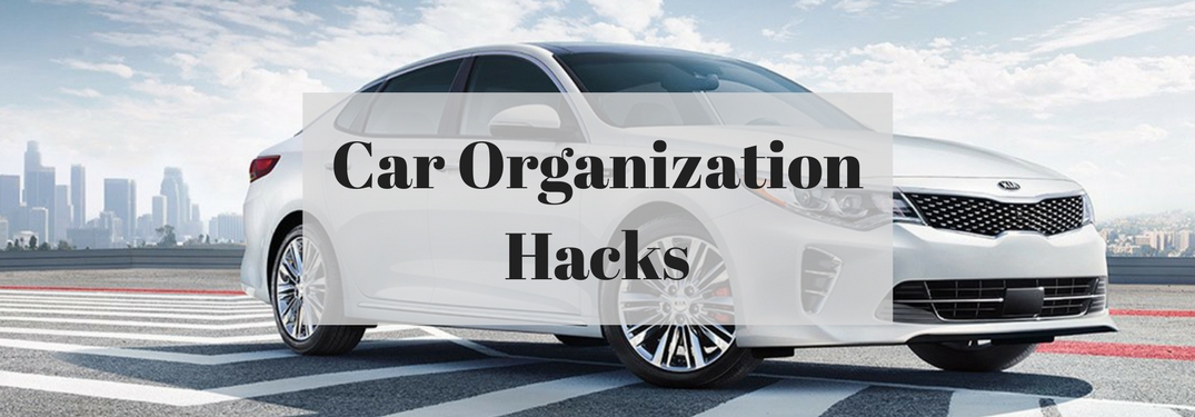 Car Organization Hacks