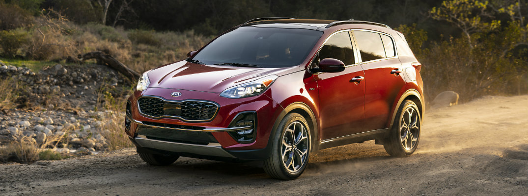 2020 Kia Sportage Debut Design Changes And Release Date