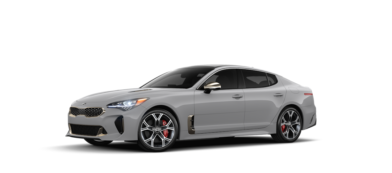 Download 2020 Kia Stinger Paint Color Options