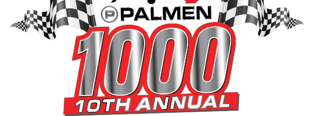 Palmen 1000 10th Annual sales event banner