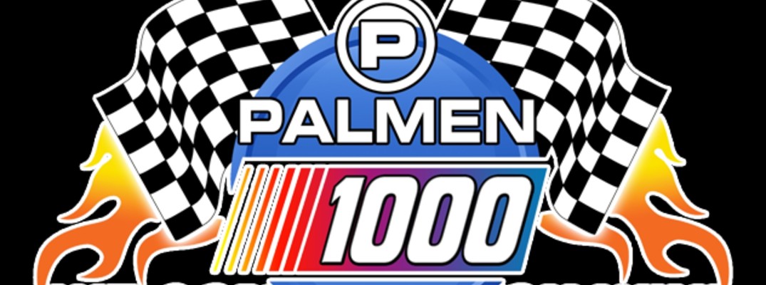 Palmen 1000 sales event logo