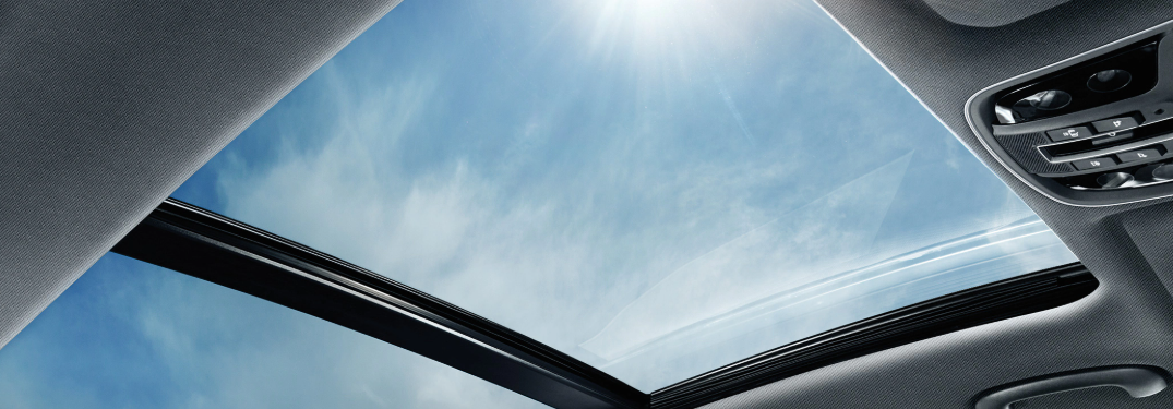 Kia Models with Panoramic or Power Sunroof Options