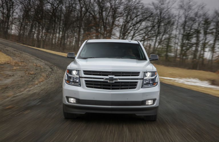 2018 Chevy Tahoe Cargo and Passenger Volume 2018 Chevy Tahoe Cargo and Passenger Volume