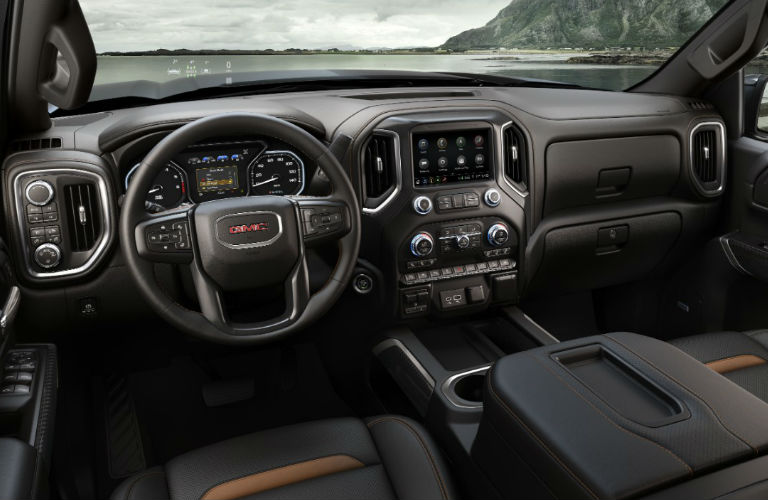 2019 GMC Sierra AT4 Specs and Features 2019 GMC Sierra AT4 Specs and Features