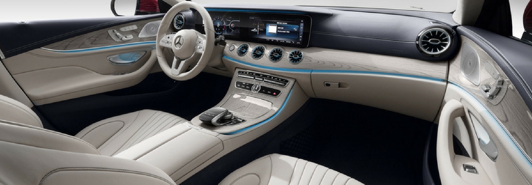 Learn More About The New 2019 Mercedes Benz Cls Interior