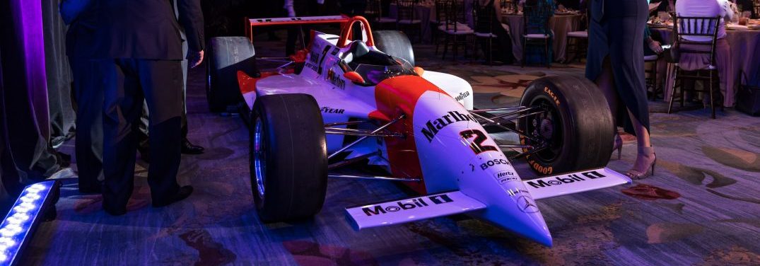 Mercedes-Benz at the 2018 Amelia Island Concours d’Elegance.