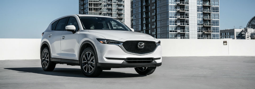 What Is The Mazda Cx 5 Anthem Launch Commercial