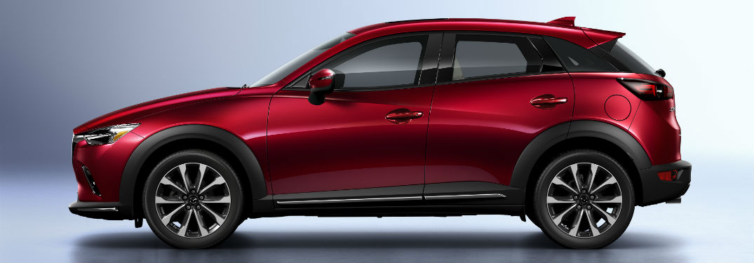 What Are The Specs Features Of The 19 Mazda Cx 3