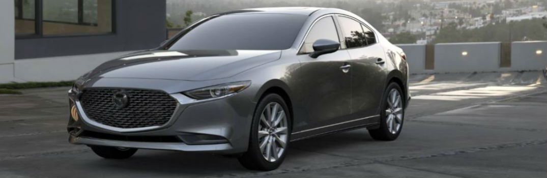 2020 Mazda2 exterior profile