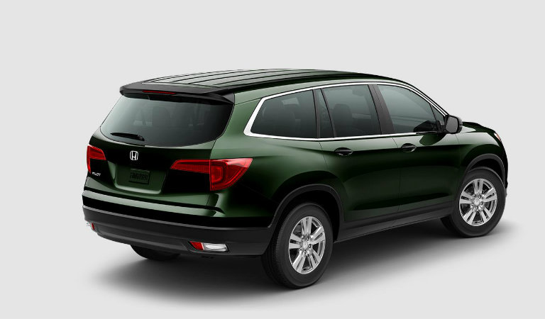 What colors does the 2018 Honda Pilot come in? What colors does the 2018 Honda Pilot come in?