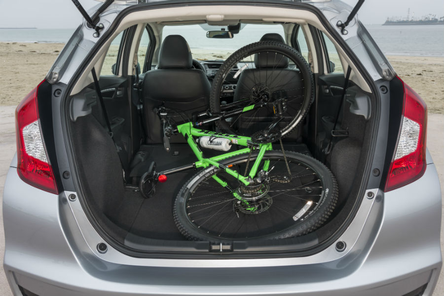 honda fit bike