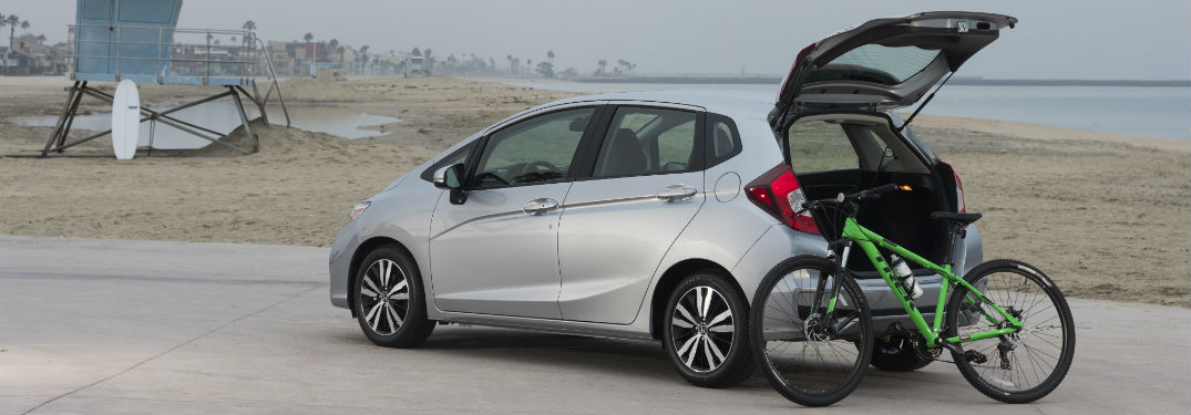 honda fit bike rack