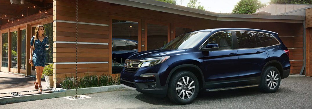 Honda Pilot Engine Specifications Performance Ratings