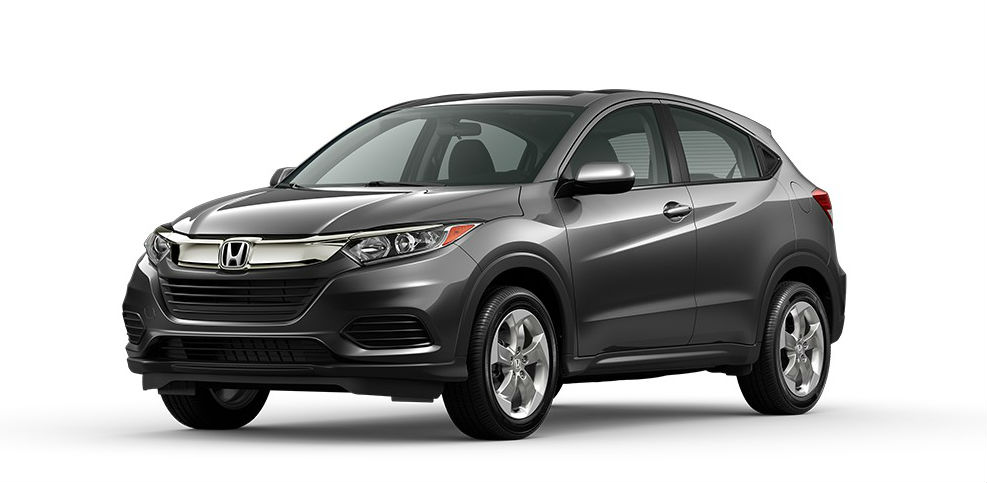 Exterior Paint Color Options Available for the 2021 Honda HR-V