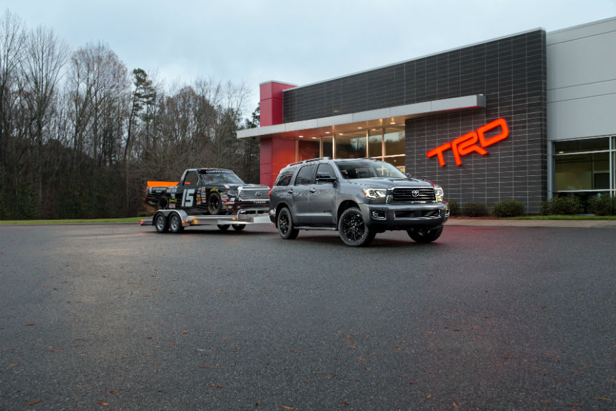 2018 Toyota Sequoia: Refreshed, Changes, TRD Sport, Price >> 2018 Toyota Sequoia Trd Sport Specs Features 2018 Toyota Sequoia: Refreshed, Changes, TRD Sport, Price >> 2018 Toyota Sequoia Trd Sport Specs Features