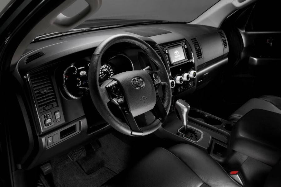 2018 Toyota Sequoia: Refreshed, Changes, TRD Sport, Price >> 2018 Toyota Sequoia Trd Sport Specs Features 2018 Toyota Sequoia: Refreshed, Changes, TRD Sport, Price >> 2018 Toyota Sequoia Trd Sport Specs Features