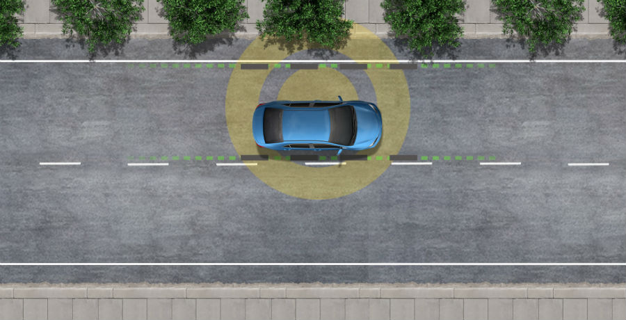 2018 Toyota Camry Safety Features Ratings From NHTSA IIHS