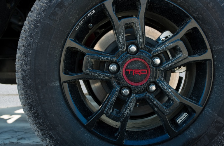 2019 Toyota Tundra Trd Pro Specs And Features